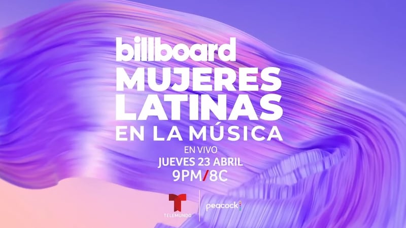 Billboard Mujeres Latinas en la Música 2026