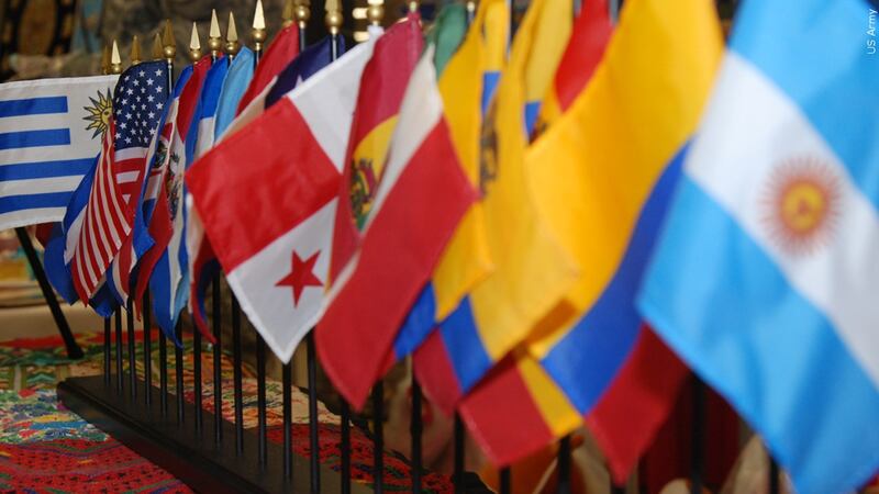 Mes de la herencia hispana!