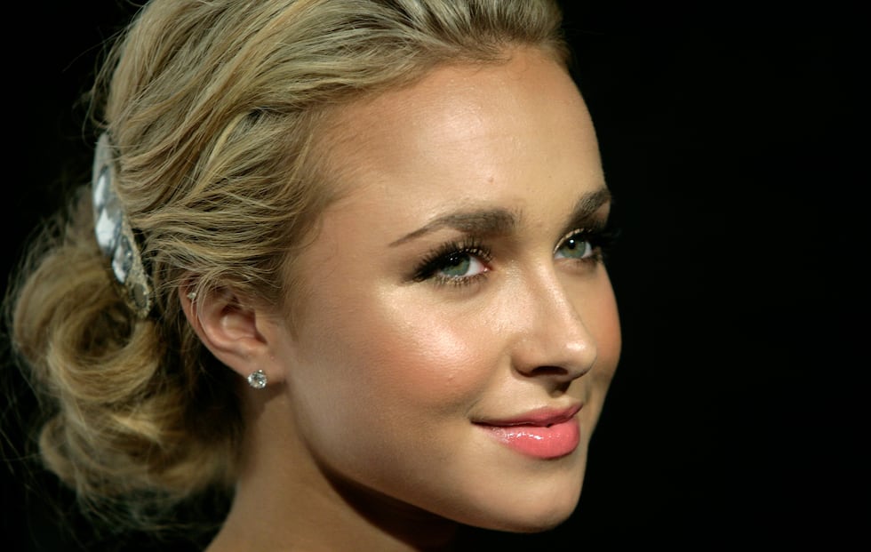 FIle - Hayden Panettiere arrives at the Teen Vogue Young Hollywood Party in Los Angeles on...