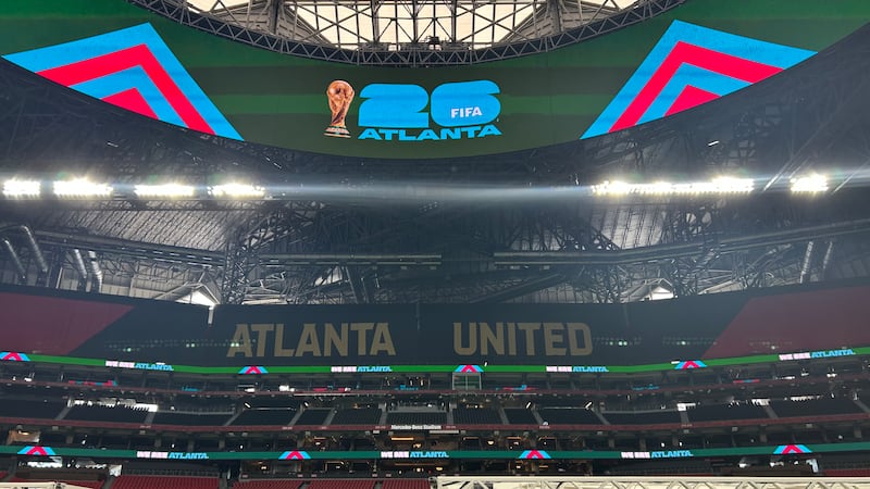 Atlanta still waiting on FEMA funding for World Cup security as city says planning moves ahead.