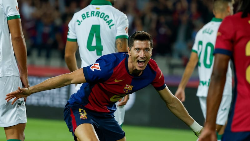 Barcelona vs Osasuna