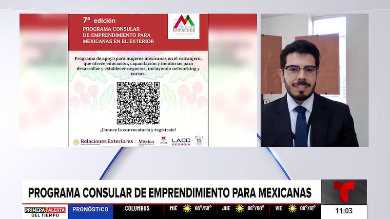 Miguel Ángel Puga, cónsul de comunidades en Atlanta