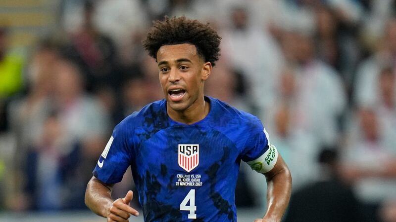 Estados Unidos vs. Colombia