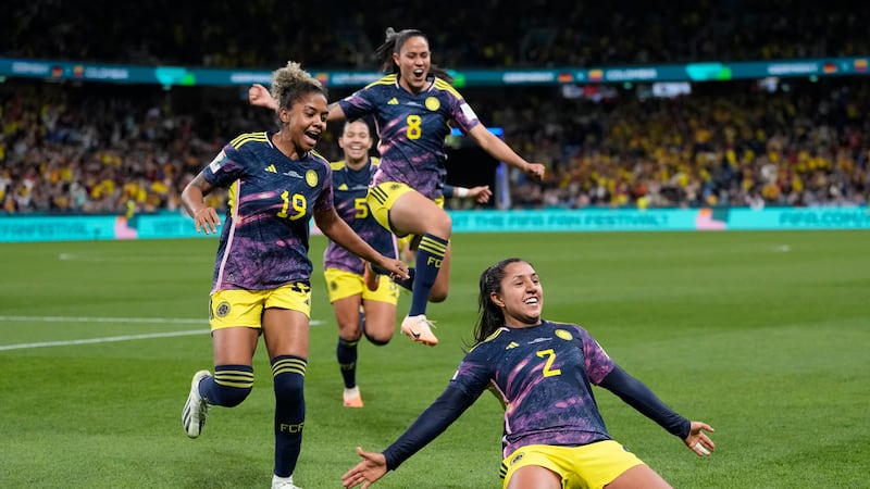 octavos de final del mundial femenino 2023