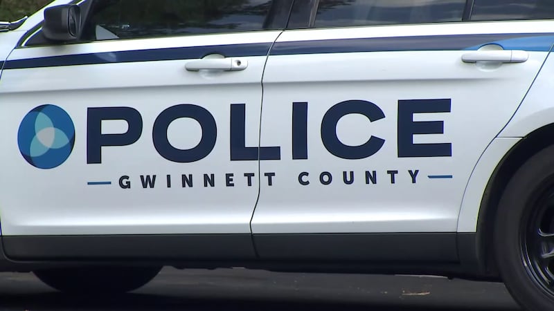 Gwinnett County police