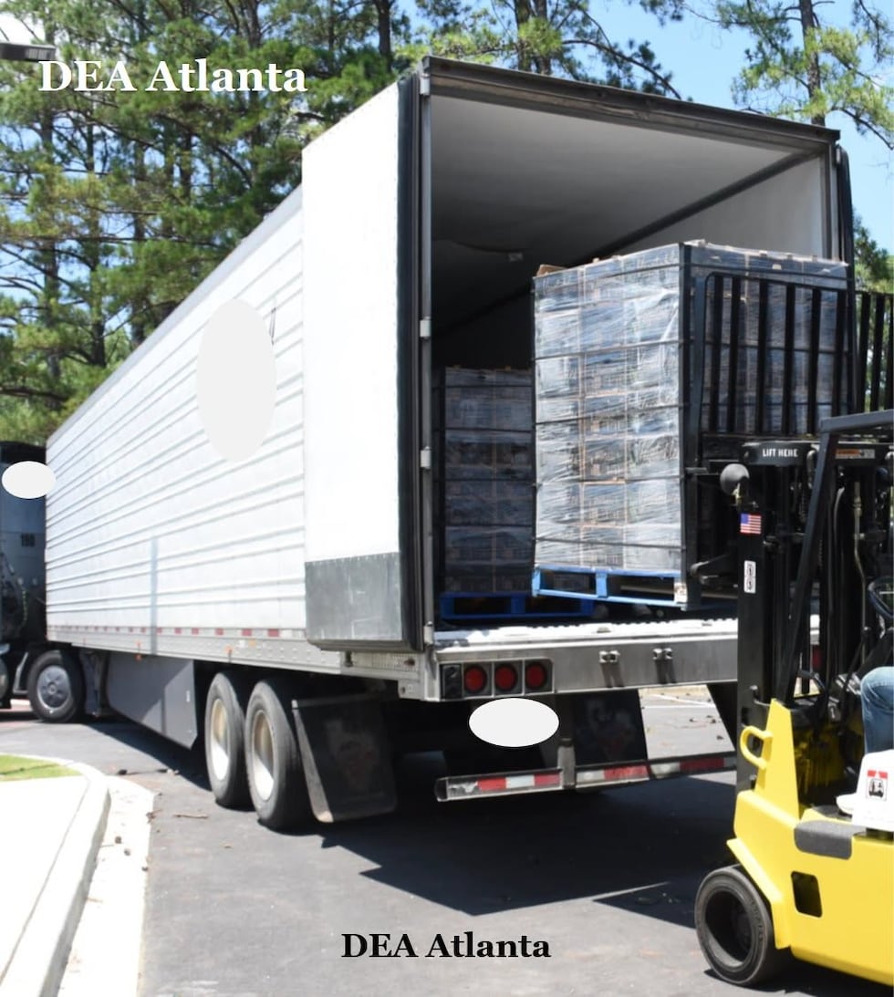 DEA Atlanta