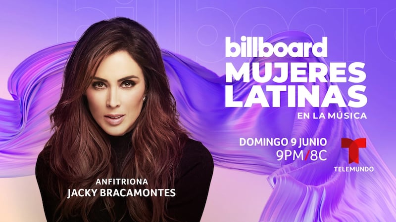 Billboard Mujeres Latinas en la Música 2024