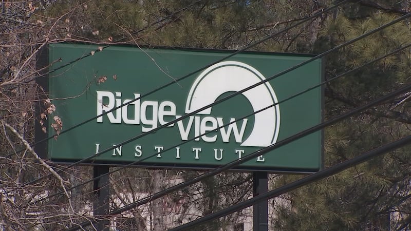 Ridgeview Institute Smyrna