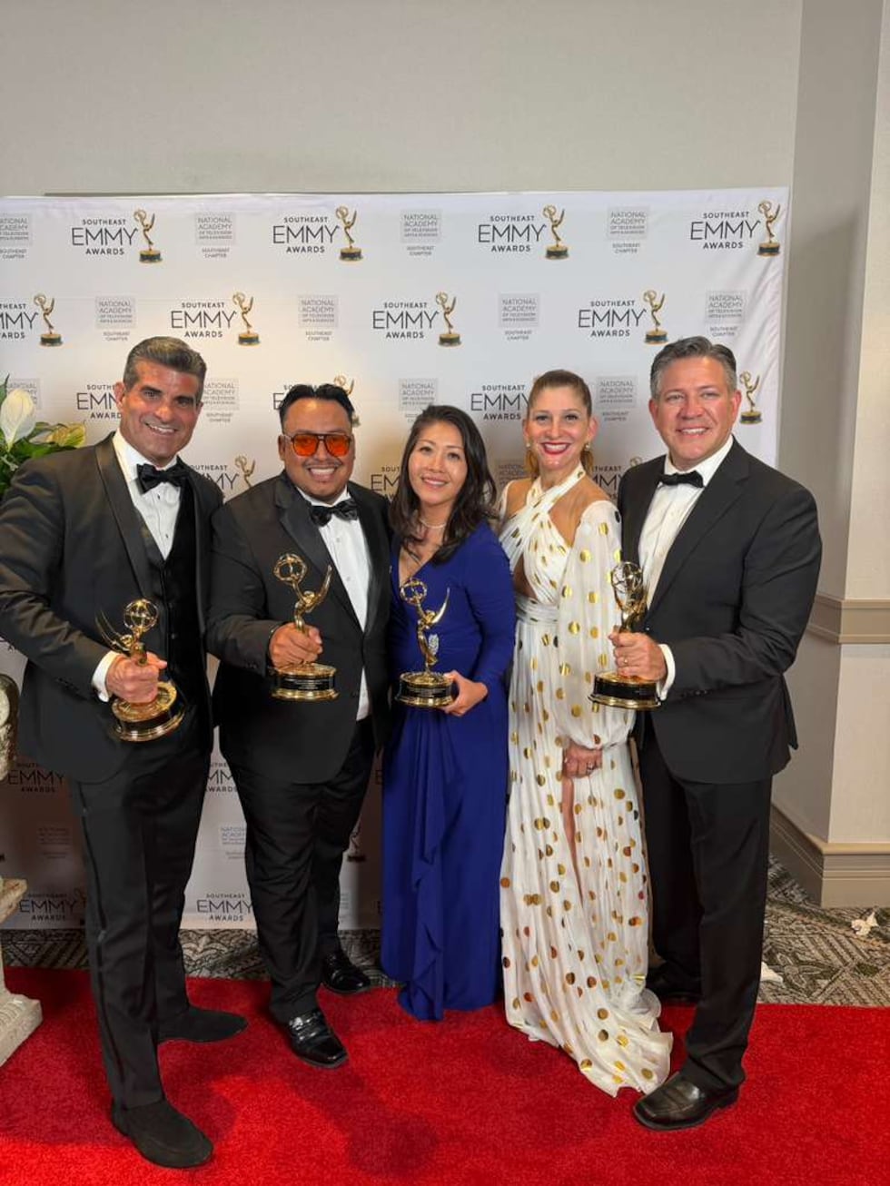 Southeast Regional Emmy Awards