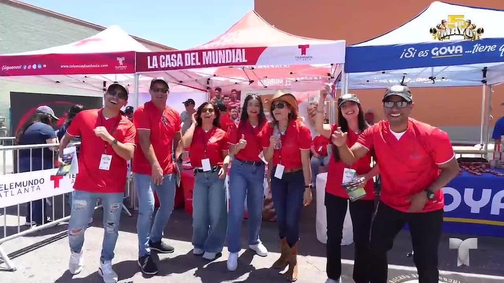 Celebración inolvidable del 5 de Mayo en Plaza Fiesta