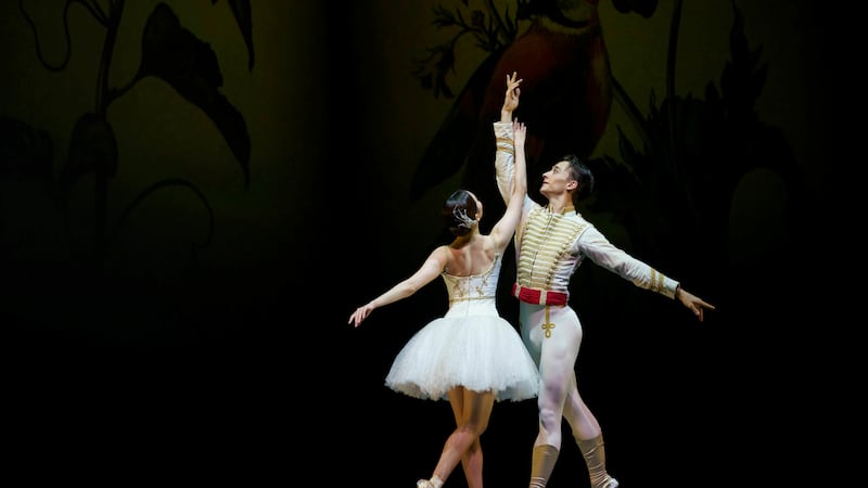 El mágico mundo de El Cascanueces llega a deleitar al público de la mano del Atlanta Ballet en...
