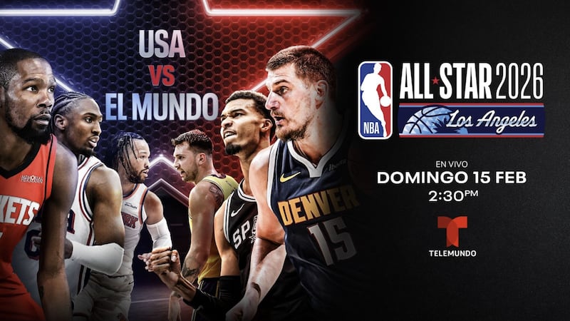 NBA All Stars 2026 USA vs World