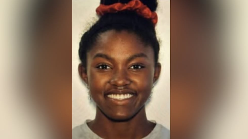Erica Gibson missing from Fort Yargo State Park
