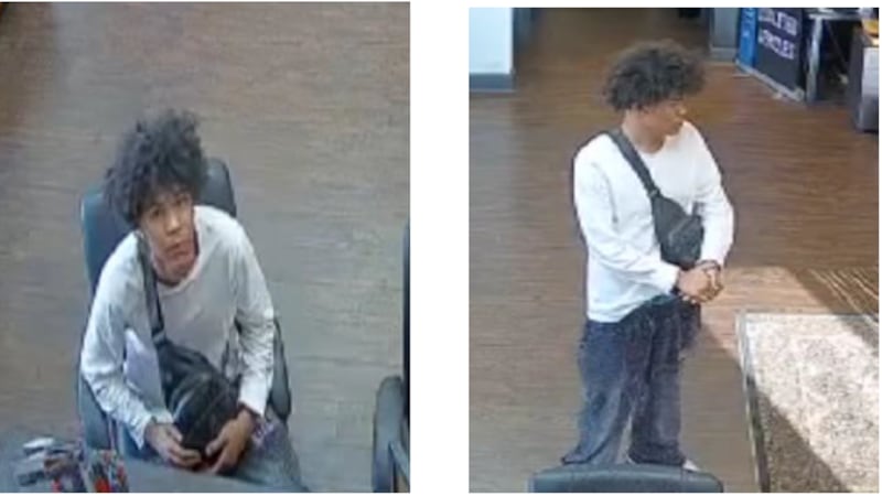 ¿Lo conoce? La policía de Gwinnett divulgó la fotografía de este hispano buscado por robo en...