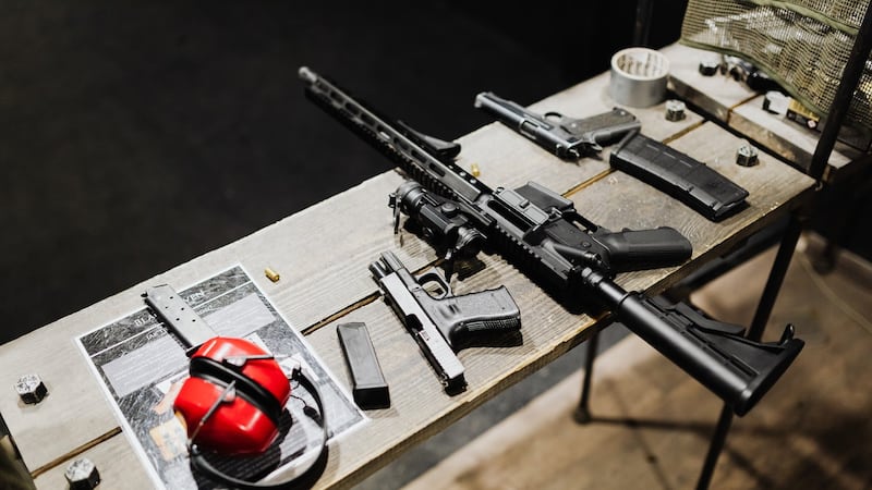 armas de fuego por tarjetas de regalo nueva york