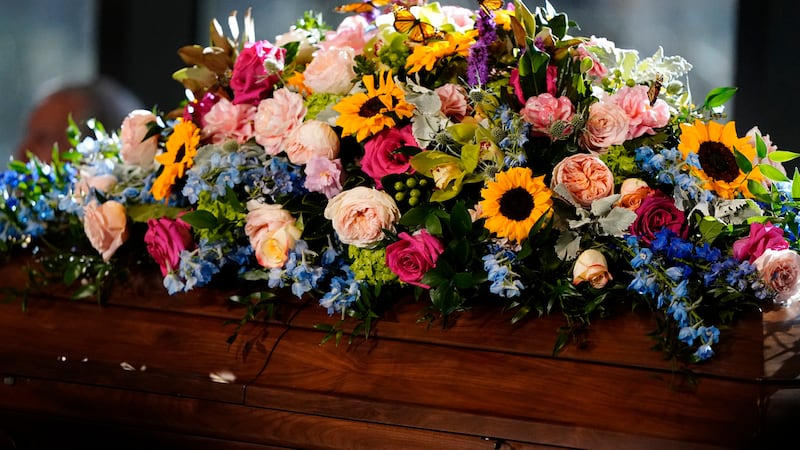 Los homenajes empezaron el lunes en el condado Sumter, natal de los Carter, y continuaron en...