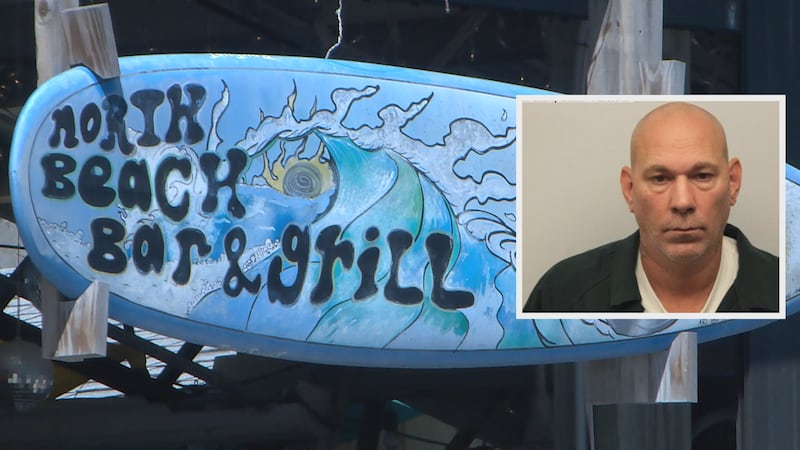 North Beach Bar & Grill