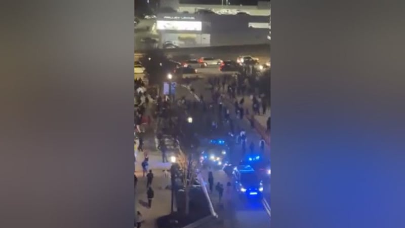 The Battery takeover event, Feb. 21, 2026