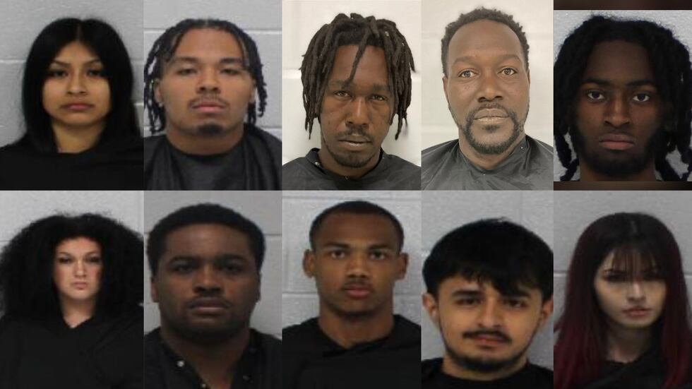 Al menos 10 personas han sido detenidas tras el evento masivo que tuvo lugar en el condado de...