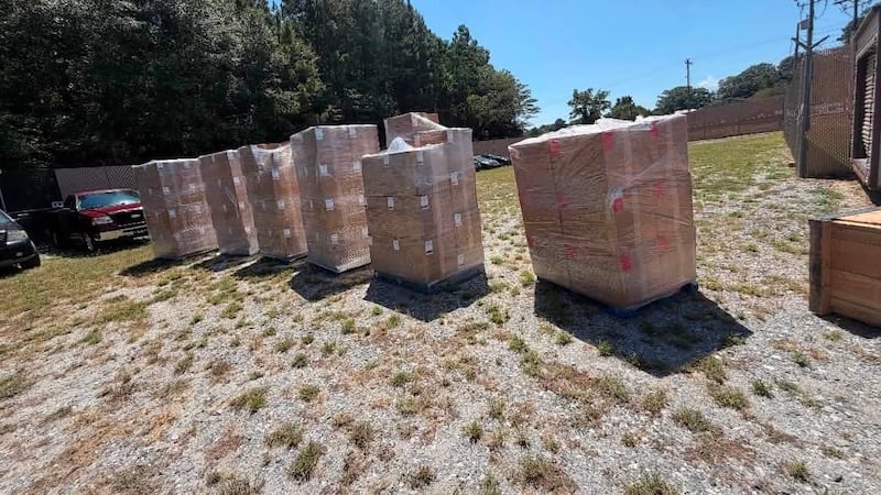 1,800 pounds of marijuana seized in Butts County, sheriff says