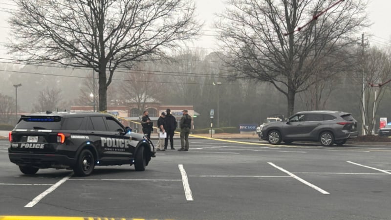 Police investigate officer-involved shooting in Powder Springs