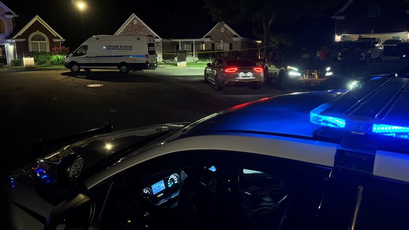 El incidente ocurrió en la cuadra 3500 de Glen Summit Lane, en Snellville,