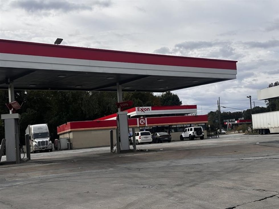 Woman killed on her birthday during shootout at Moreland Avenue gas station in DeKalb County.