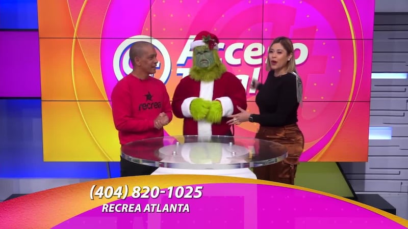 Domingo Martínez, de Recrea Atlanta