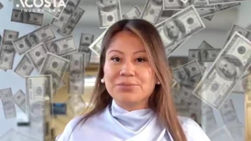 Abogada Claudia Acosta