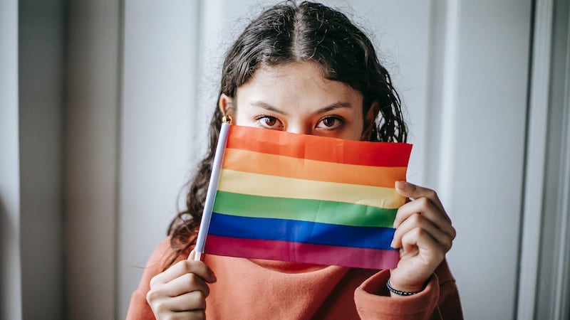mes del orgullo LGBT