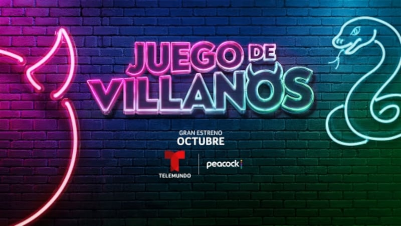 Juego de villanos
