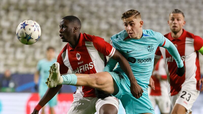 Octavos de final de la Champions League 2023-24