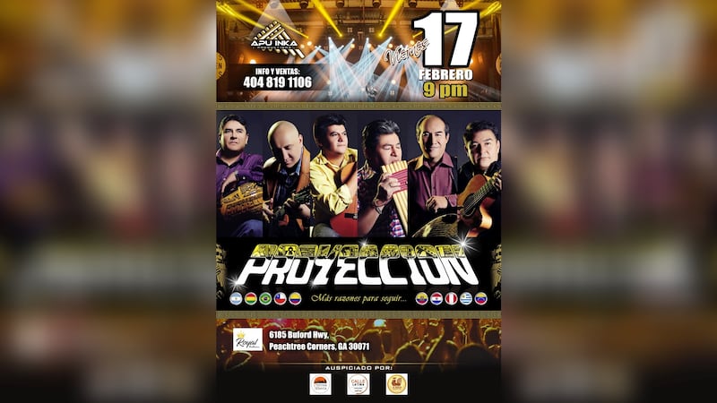 Proyección es una agrupación originaria de la ciudad boliviana de Cochabamba, Bolivia.