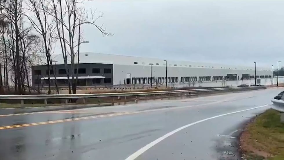 El Departamento de Seguridad Nacional está a punto de adquirir la propiedad para establecer un...