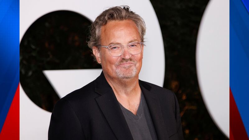 Matthew Perry
