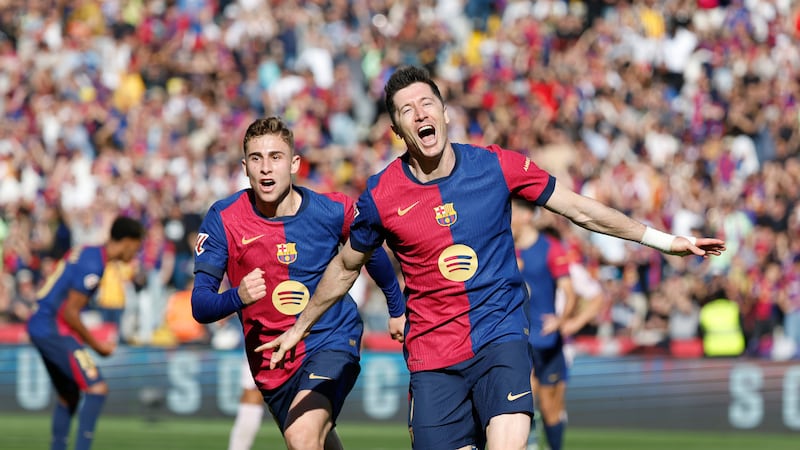 Atlético Madrid vs. Barcelona