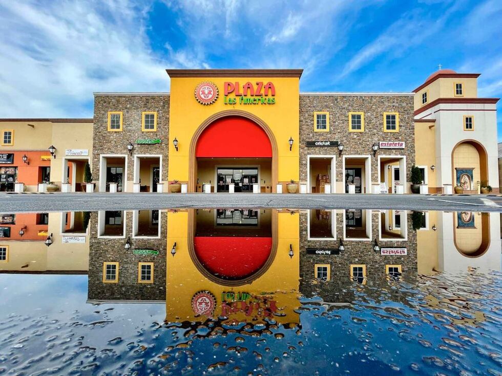 Plaza Las Americas