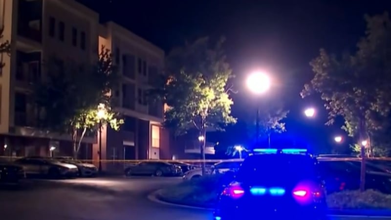 Sandy Springs shooting