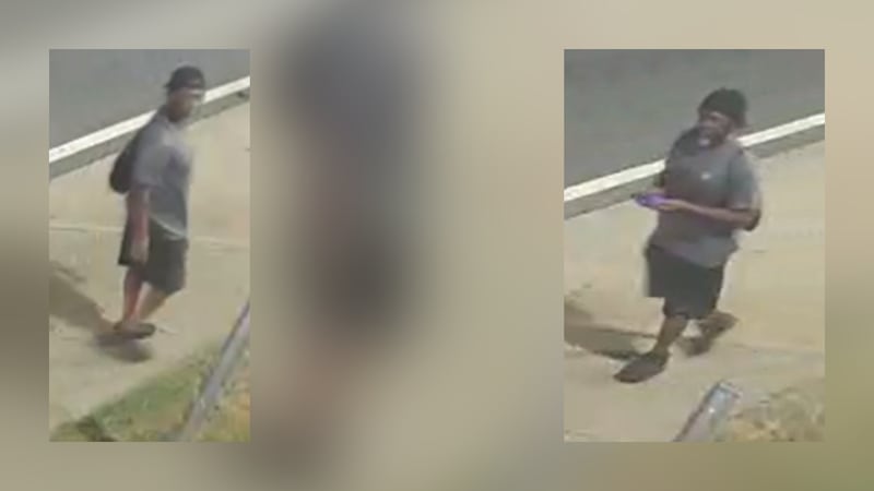 Las autoridades indicaron que la víctima fue golpeada y rociada con gas pimienta.