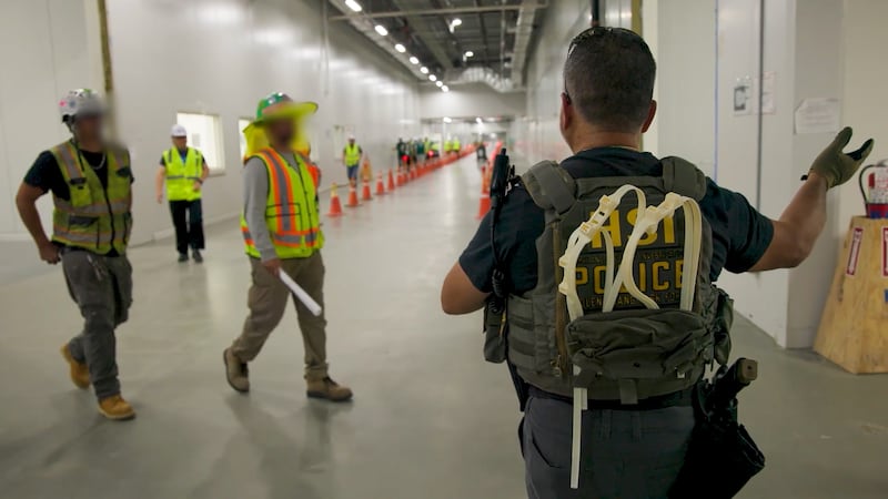 ICE operativo en Georgia