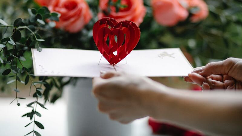 Día de san valentín 2024