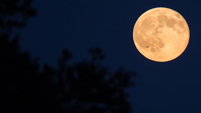 Durante el cierre de agosto tendremos la oportunidad de maravillarnos con la Luna azul 2023,...