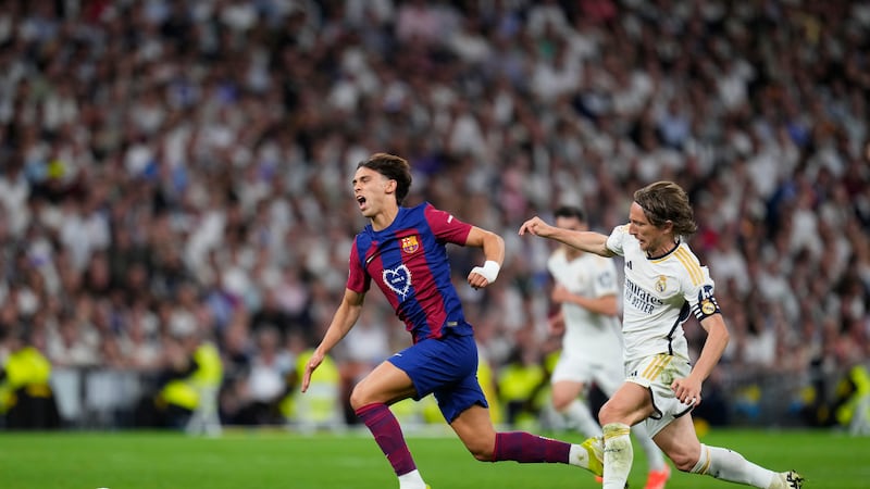 Real Madrid vs Barcelona en EEUU