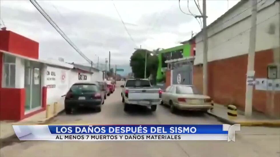 Un sismo leve sacudió partes del norte de Georgia la noche del jueves, sin que haya...