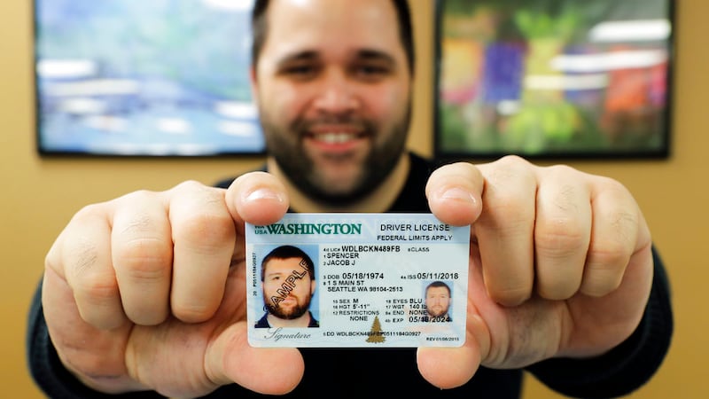 Licencias de conducir para indocumentados en Estados Unidos