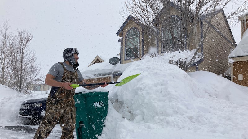 alerta de tormenta invernal en estados unidos hoy