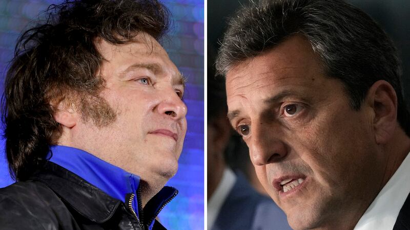 Argentina vota en un balotaje presidencial que podría marcar una nueva era política