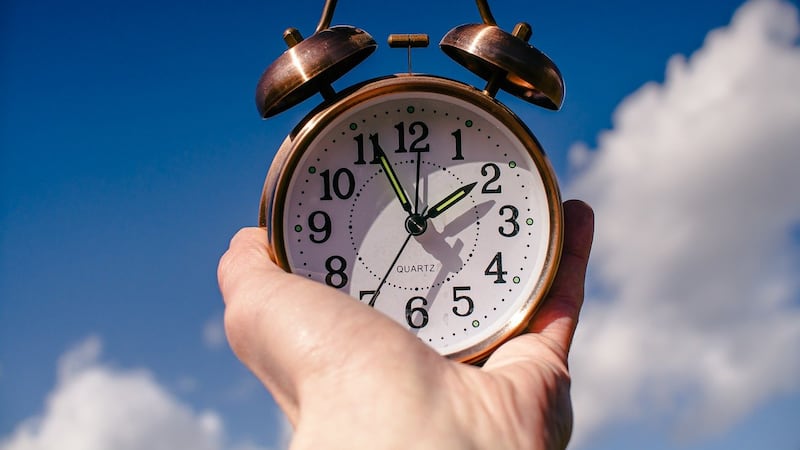 fin del horario de verano 2024