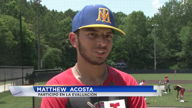 Telemundo Atlanta entregará una beca de béisbol de $5,000 a un deportista talentoso de nuestra...