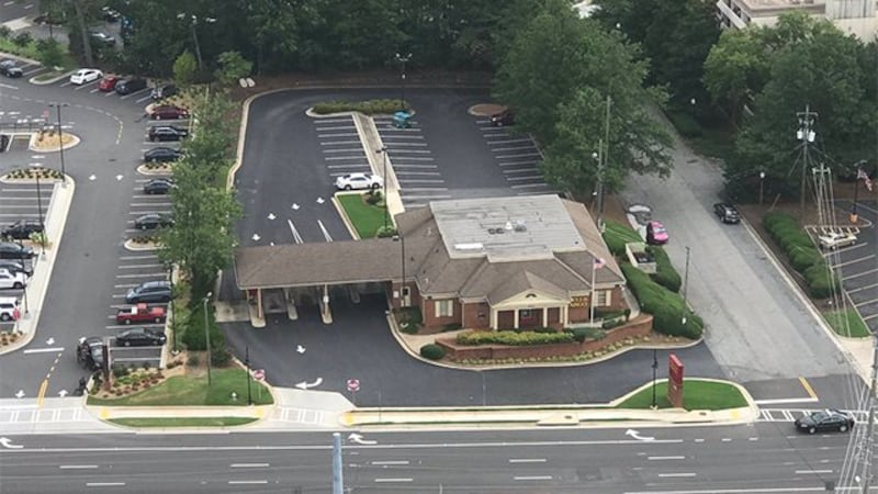 Windy Hill Road en Marietta